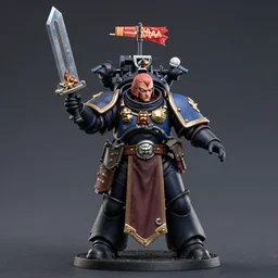 Miao Ying from Warhammer