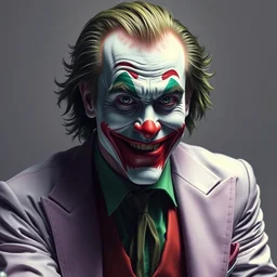 saul goodman??????? as ( ( ( ( the joker ) ) ) )