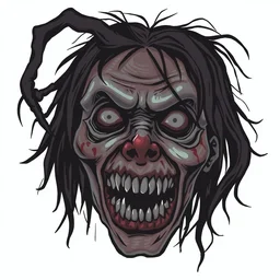scary, horror, unpleasant