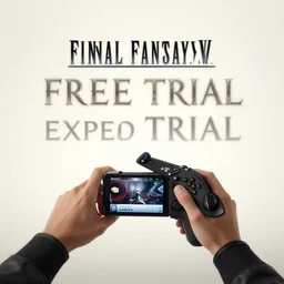 Have you heard of the critically acclaimed MMORPG Final Fantasy XIV with an EXPANDED FREE TRIAL? Which you can play through the entirety of A Realm Reborn and the award winning Heavensward Expansion up to level 60 for FREE with no restrictions on playtime.
