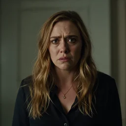 elizabeth olsen angry, liminal space, cinematic shot, cinestill 8 0 0 t