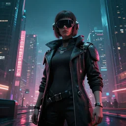 soviet union cyberpunk realistic