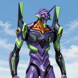 the end of evangelion, 4K