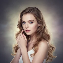 magical portrait photography beautiful
