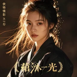 Samurai movie poster