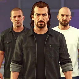 highly detailed portrait of adam nergal darski in gta v, stephen bliss, unreal engine, fantasy art by greg rutkowski, loish, rhads, ferdinand knab, makoto shinkai and lois van baarle, artgerm, pixar, ilya kuvshinov, rossdraws, tom bagshaw, global illumination, radiant light, detailed and intricate environment