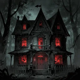 arkham asylum a serious house on serious earth horror batman 4 k