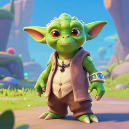 yoda in fortnite