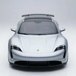 photo of a porsche concept car