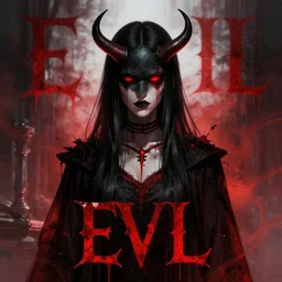 a practical guide to evil, digital art
