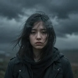 😶🌫🌬🌪 portrait by greg rutkowski, 4 k, trending on artstation