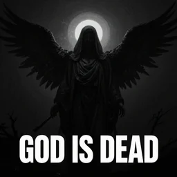 GOD is DEAD