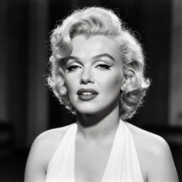 marilyn monroe by alfred eisenstaedt