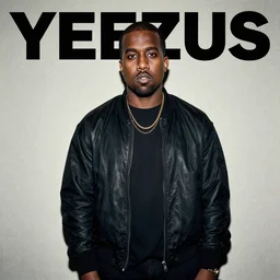 kanye west's album yeezus