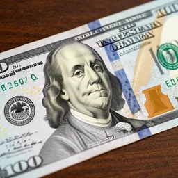 a 300 dollar bill