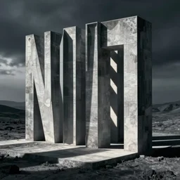nothing, matrix style
