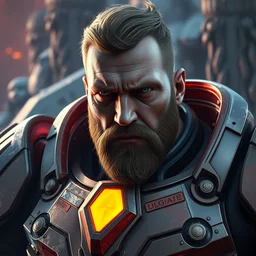 highly detailed portrait dolph lutgren in the juggernaut suit, gta v, stephen bliss, unreal engine, fantasy art by greg rutkowski, loish, rhads, ferdinand knab, makoto shinkai and lois van baarle, ilya kuvshinov, rossdraws, tom bagshaw, global illumination, radiant light, detailed and intricate environment