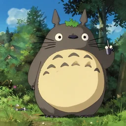 3 d environment artist 1 k has demonstrated a 3 d recreation of the kusakabe house from studio ghibli's my neighbor totoro.