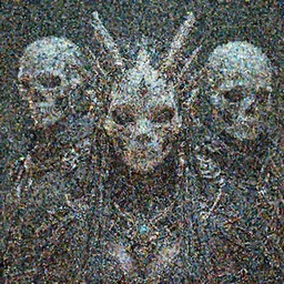 futuristic cyberpunk tribal aprincess in skull mask symmetrical artwork by Tooth Wu and wlop and beeple. octane render, trending on artstation, greg rutkowski very coherent symmetrical artwork. cinematic, hyper realism, high detail, octane render, 8k