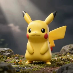 pikachu nendoroid