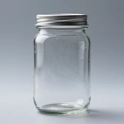A photo of a tiny rain storm inside a jar, studio photo, highly detailed,studio lighting