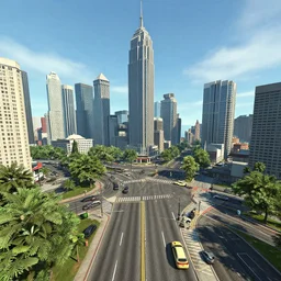Cities Skylines