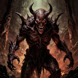 unspeakably evil monster, an abomination by H. P. Lovecraft, by David Cronenberg, by H.R. Geiger