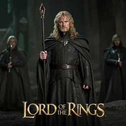 pov in lord of the rings