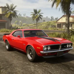 1 9 8 2 pontiac firebird t / a in red dead redemption 2