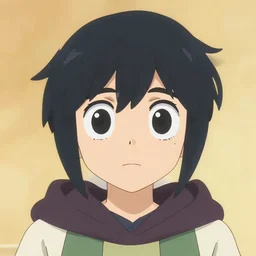 the face of a person named haxel eggrow