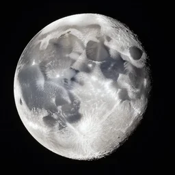 james webb telescope taking a picture of the moon with earth in the background