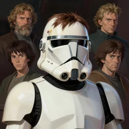 the actor francois cluzet dressed like an imperial commander in star wars, art by studio ghibli and j. c. leyendecker and greg rutkowski and artgerm and ilya kuvshinov, portrait, d & d, fantasy, highly detailed, digital painting, headshot, trending on artstation, concept art, sharp focus, illustration
