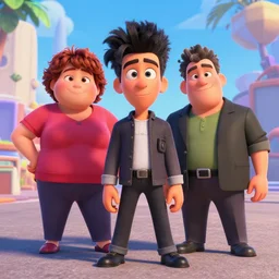 tenacious d pixar film