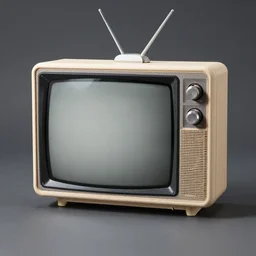 a biodegradable television