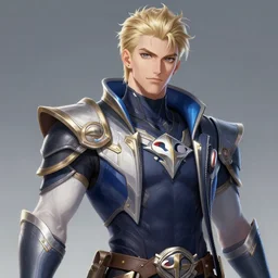 champion fulgore