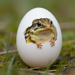 horton hatches the egg, National Geographic photo, 4K