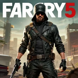 solid snake in far cry 5