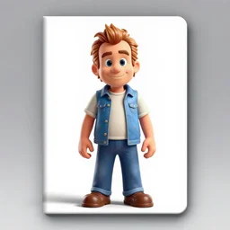 Guybrush Threepwood in GTA 5 cover