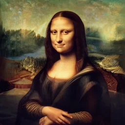 mona Lisa giga chad