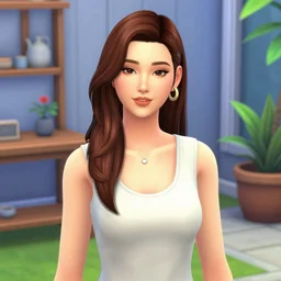 cher in the sims 4