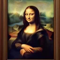 ( ( ( ( ( monalisa ) ) ) ) ) in the style of zdzislaw beksinski!!!!!
