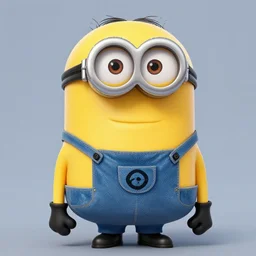 a minion from despicable me ( 2 0 1 0 ) as an authoritarian leader giving a speech, black and white photography, 1 9 6 0 s, historical, high quality