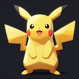 polygon the pokemon by chiho aoshima