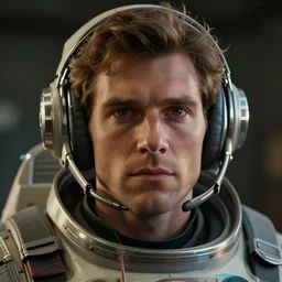 hyperrealistic dslr film still of fictional fred z. randall from 1 9 9 7 rocketman, stunning 8 k octane comprehensive 3 d render, inspired by istvan sandorfi & greg rutkowski & unreal engine, perfect facial symmetry, dim volumetric cinematic lighting, extremely hyper - detailed, extremely lifelike attributes & lifelike texture, intricate, masterpiece, artstation, stunning