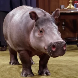 a tapir in seinfeld.