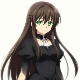 victorique de blois anime girl gosick super detailed green eyes green eyes green eyes green eyes black dress black dress black dress black dress blonde hair by greg rutkowski makoto shinkai aramaki shinji artgerm, cushart krenz key art feminine award winning sparkling eyes ultrahd unrealengine