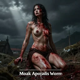 bloody apocalypse womb