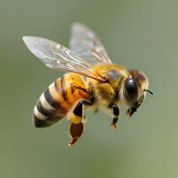 according to all known laws of aviation, there is no way a bee should be able to fly