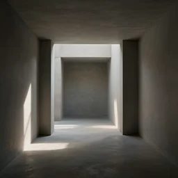 liminal spaces, the back rooms, non-Euclidean