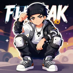 tony hawk pro vtuber